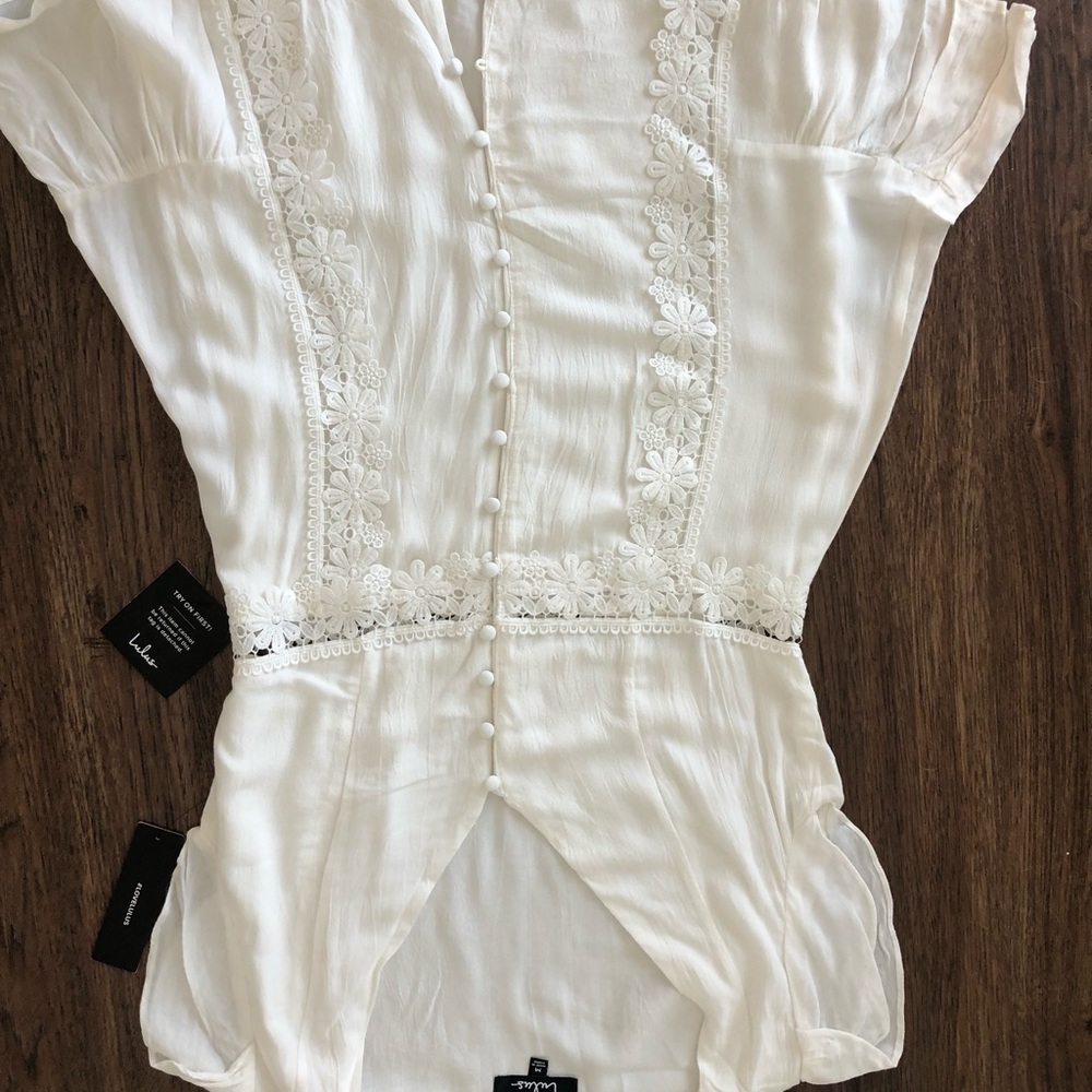 Lulus dress